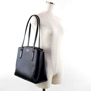 Kate Spade monet large triple compartment tote